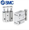 Микро-направляющий цилиндр SMC MGJ/TCM6/MGJ-10-5 MGJ-10-15-20-25-30-40 Малый трехштоковый цилиндр