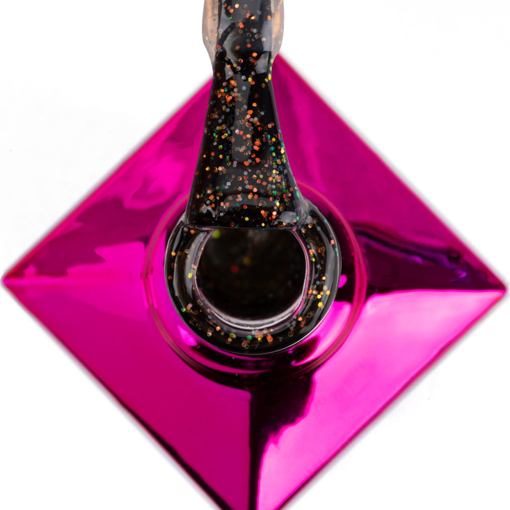 Lakier Hybrydowy Led/Uv Gel Polish Mollylac Wedding Dream & Champagne Nr 380 Dom Perignon 10 G