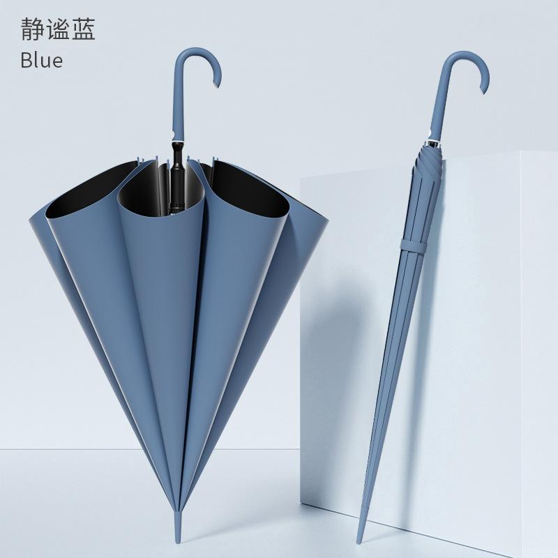 Children's Umbrella 3-6 Years Old Boys and Girls Primary School Students Special Weather and Rain Straight Handle Safety Waterproof Cover