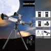 High-Definition Astronomical Telescope for Primary School STEAM Learning