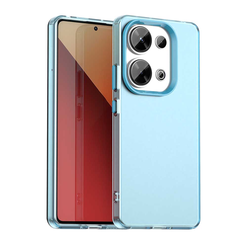 Матовый чехол для Redmi Note 13 Pro Чехол Redmi Note 13 Pro+ Plus Funda Coque Матовый Полупрозрачный ПК Задняя крышка Бампер Redmi note 13 Pro