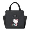 Изолированная сумка-ланчбокс Hello Kitty - Портативный контейнер для обеда для пикников и прогулок