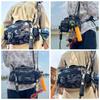 Crossbody Fishing Tackle Bags Waterproof Fishing Bags Fishing Lure Backpack Outdoor Camping