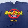 Винтаж 90-х HARD ROCK CAFE DALLAS TX ALL IS ONE футболка МАЛЕНЬКИЙ мир