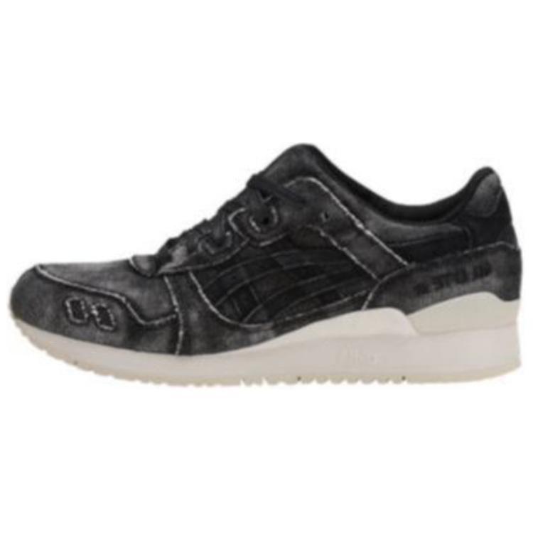Asics Кроссовки Gel Lyte Iii Черный Выстиранный Деним HN7L2-9090