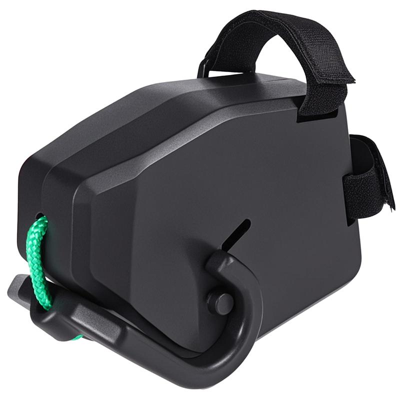 Upgraded Bicycle Tow Rope for Children with Stronger Hook - Easy Install, Kids Tow Behind Bike System, Retractable Tow Strap