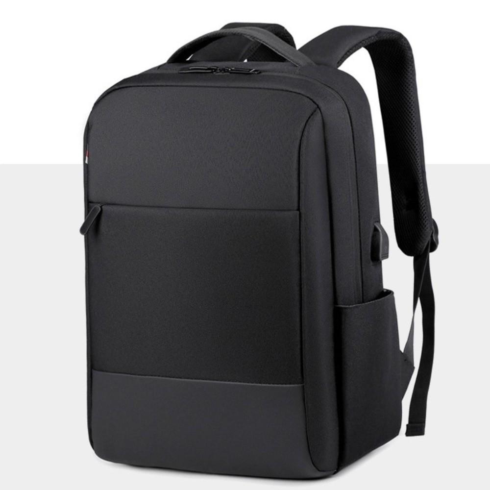 Large Capacity Student School Bag Oxford Cloth Travel Knapsack Laptop Bag  Teens Student