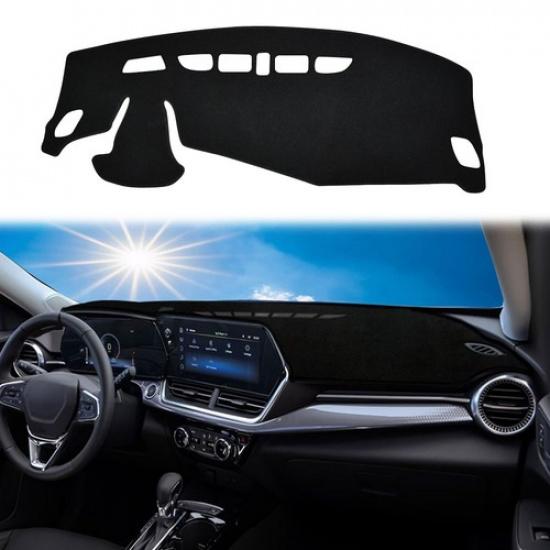 Custom For 2024 2025 Chevrolet Trax Accessory Dashboard Cover Non-slip Dash Mat