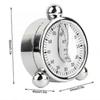 2026 Hot!! 60 Minutes Kitchen Mechanical Timer Cooking Reminders Alarm Clock For Kitchen Office Countdown Time