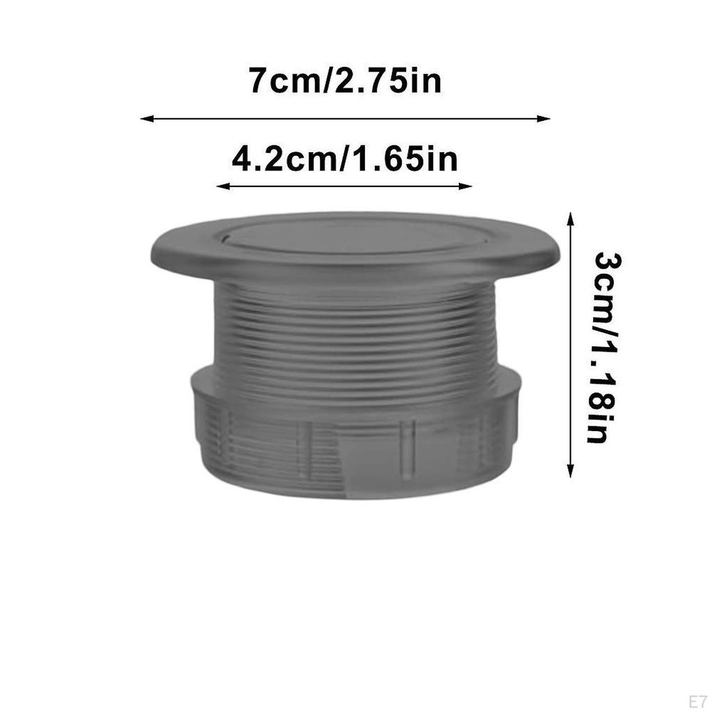 Cap Set for Umbrella Holes and Yards