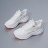 Весенне-осенние женские повседневные кроссовки для ходьбы, спортивные кроссовки для бега из сетки, женские дышащие кроссовки, легкие маленькие белые кроссовки