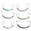 1Pairs Stainless Steel Dental Fake Braces Orthodontic Ligature Ties  for Dental Students