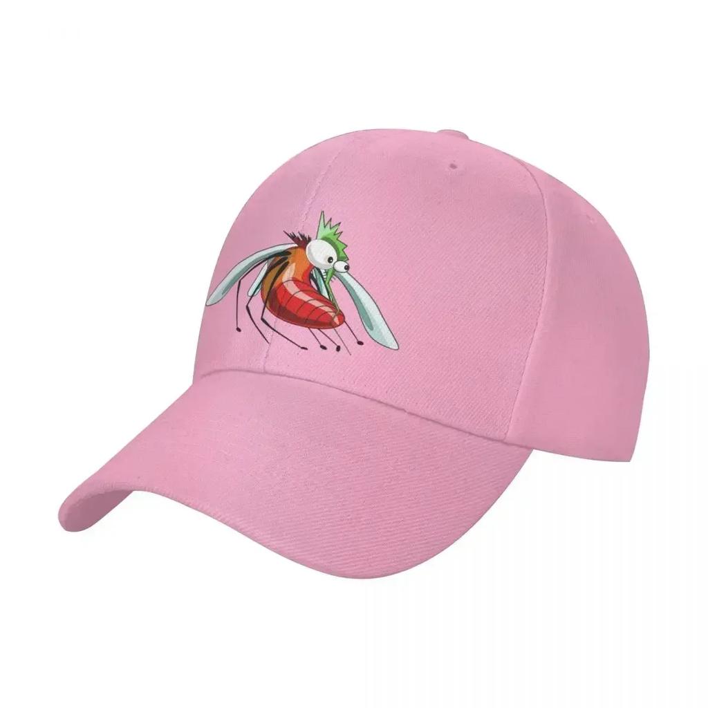 MOSQUITO Baseball Cap dad hat Fluffy Hat tea Hat Gentleman Men's Hats Women's