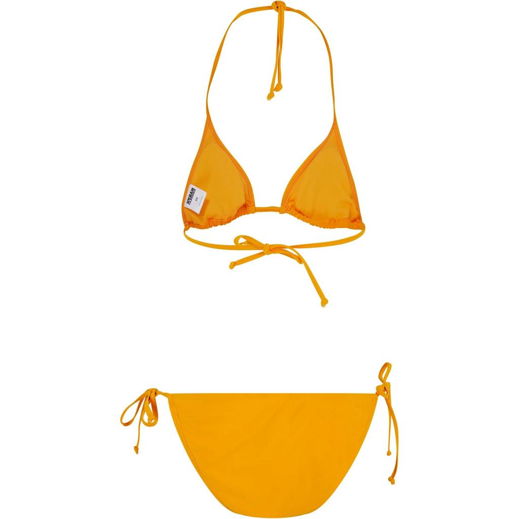 Urban Classics Womens/Ladies Triangle Recycled Bikini