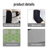 Unisex Warm Elbow Sleeve for Joint Support, Tennis Elbow Relief, and Cold Protection