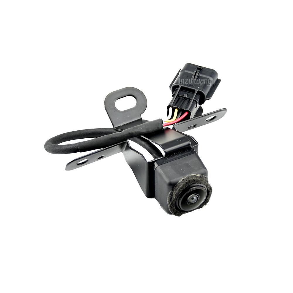 284F1-6FL0A Parking Assist Front View Camera Fit For Nissan X-Trail T32 Rogue 2017 2018 2019 2020