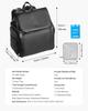 Breast Pump Backpack, Breast Feeding Bag with Ice Pack, Fits for S1/S2, Pumping Accessories & Breastmilk Storage, Portable Pump Carrying Case for