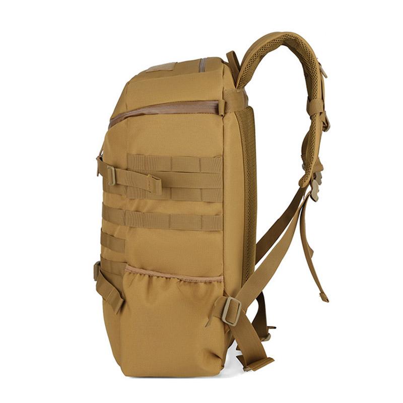 Outdoor Tactical Camouflage Backpack Adventure Camping Hiking Cycling Trekking Backpack Travel Essentials Bag