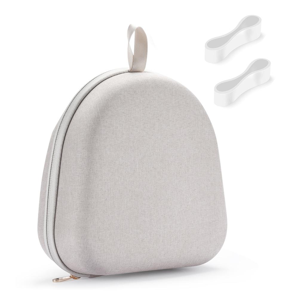 Чехол для наушников Противоударный дорожный чехол с магнитным отделением для кабеля Портативная сумка для хранения для Beats Studio Pro/Studio 3/Solo 3 2 Pro