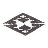 10pcs Antique Bronze Flat Angle Edge Guard Metal Wood Box Corner  Furniture Hardware