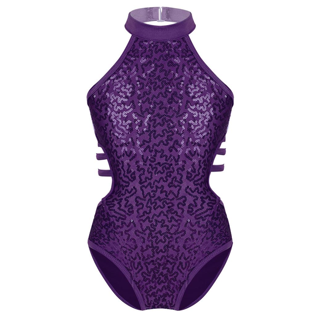 Балетное платье-пачка с блестками для маленьких девочек, гимнастическое трико для балерины, танцевальная одежда, костюм