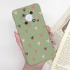 For Huawei nova Y90 Case 6.7'' Soft Silicone Fundas Cute Cartoon Candy Cover Case For Huawei Nova Y90 Y 90 NovaY90 Fundas Bumper