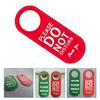 Double Sided Sign Modern Door Plaque Do Not Disturb Office Signage Bedroom Marker Home Decor Conference Room Sign Hotel