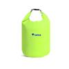 Zmart Waterproof Bag 20L Fluorescent Yellow Dry Touring Sea Mountain Camping Dry Bag Pouch Case Dry Sack Waterproof Rain Backpack Buoyancy Marine Pack