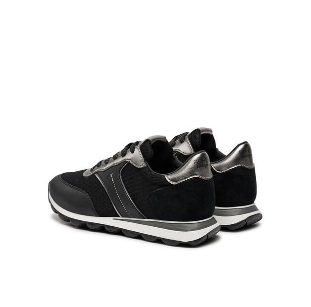 Кроссовки Geox D Spherica Vseries D45F4A 01485 C9999 черный