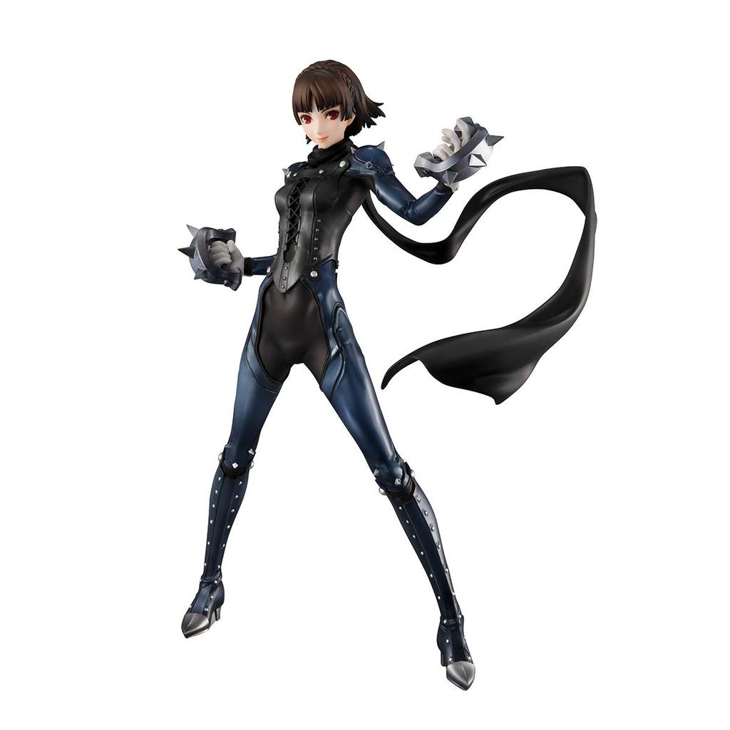 MegaHouse Lucrea Persona 5 The Royal Makoto Niijima Complete Figure [Limited Sale]