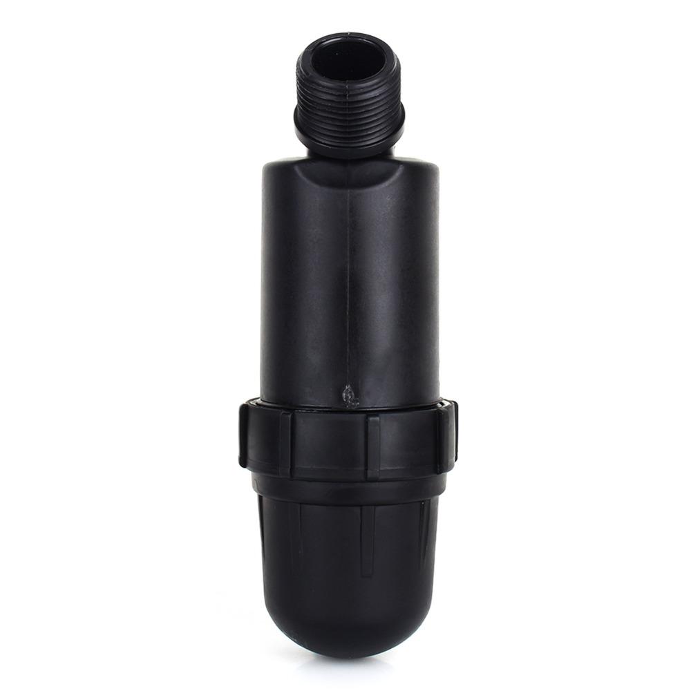 3/4 Inch Screen Irrigation Filter Y Type Easy Clean Drip Irrigation Filter 120 Mesh High Flow Garden Irrigation Filter