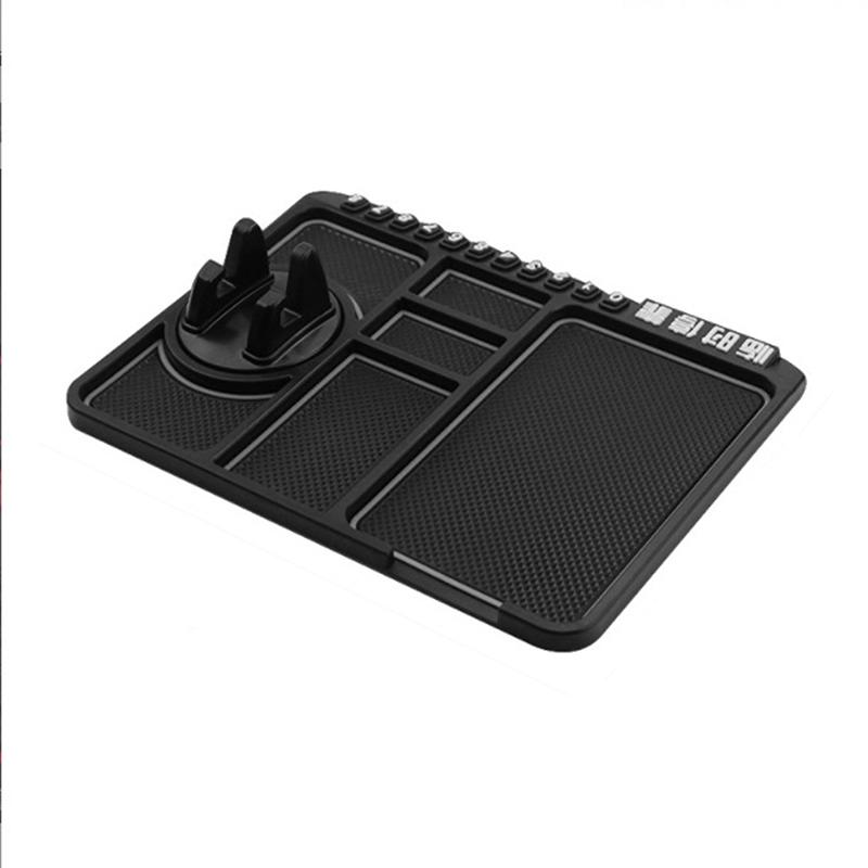 Multi-Functional Car Anti-Slip Mat Phone Holder Non Slip Phone Mount Car Pad Mat