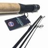 Fuji Guide Spinning Pack Rod 4 Pieces Spinning Rod Trout Rod Rock Fish Mountain Woman Rainbow Trout Area Trout Travel Rod Mobile Rod 4.6ft (UL)