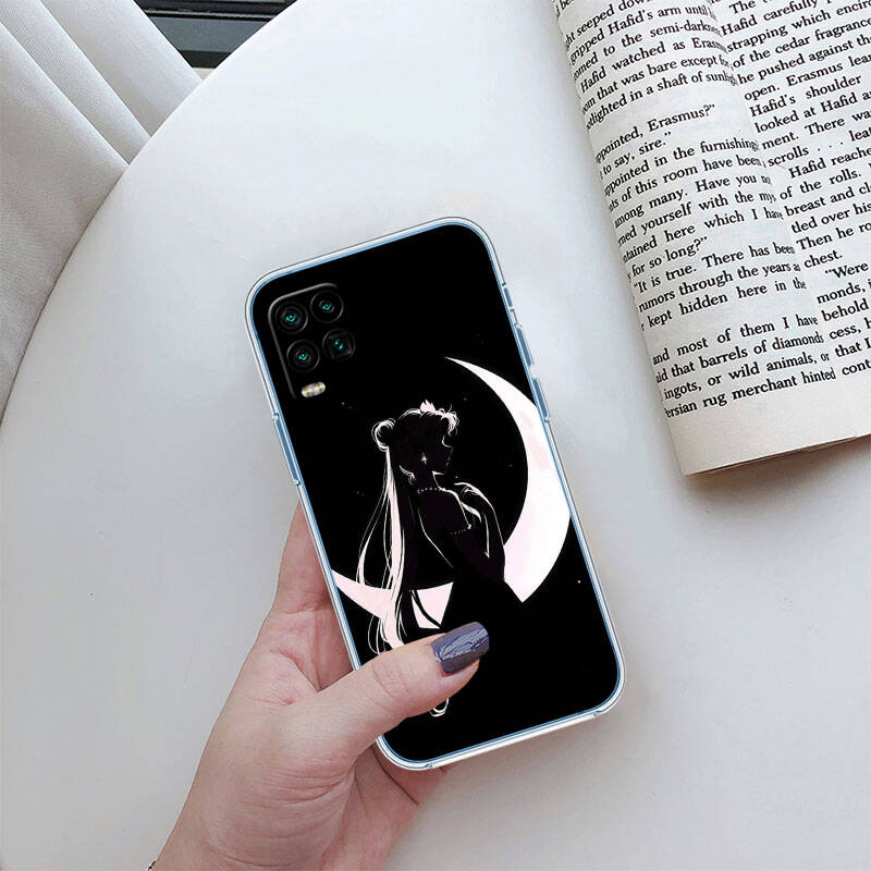 MH133 S-Чехол для телефона Sailor Moon для Motorola G34 G32 G31 G14 G15 G84 G62 E32 G24 G72 G71 G73 G85 G200 G60 G52 G51 G50 G42 G41 G32 G30