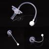 1 Set Baby Newborn Wide Mouth Bottle Feeder Milk Bottle Flexible Rotatable Straw