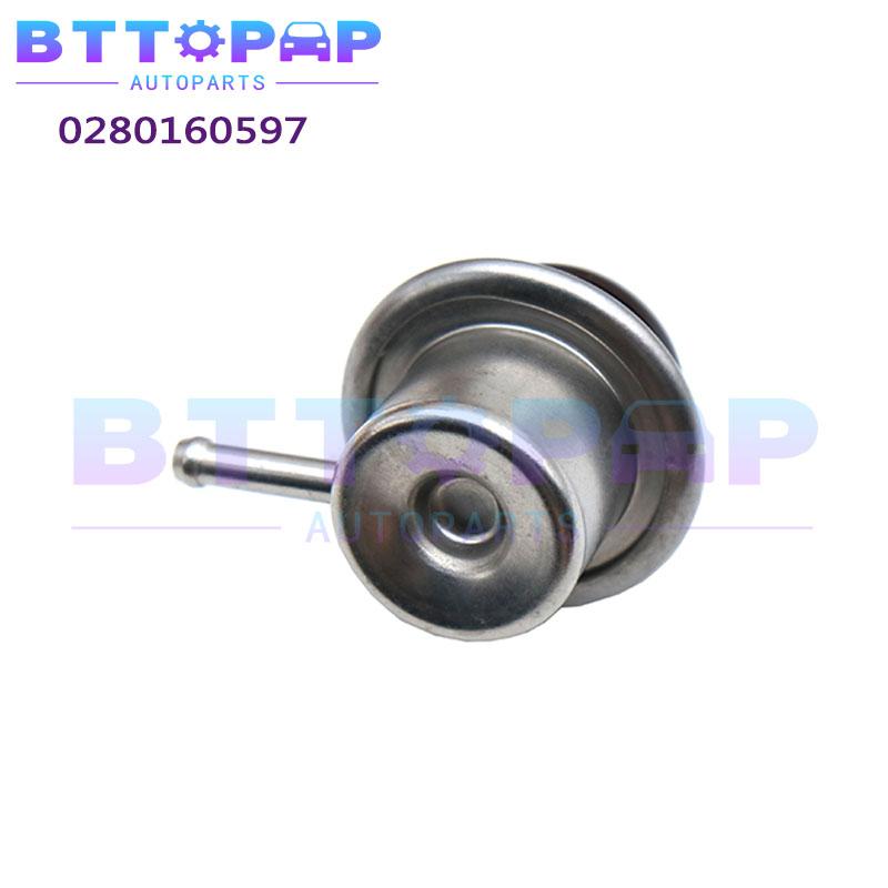 0280160597 Регулятор давления топлива для 1991-2006 BMW 320i 323i 325i 328i E36 520i 525i 530i 540i 730i 740i 840i Новый 13531436110