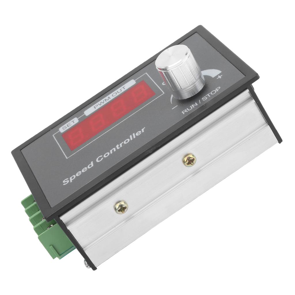Регулятор скорости с интеллектуальной ручкой, изменяющей ток, ШИМ, регулятор скорости двигателя постоянного тока DC6?60V