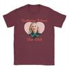 Catherine OHara RIP Printed T Shirts for Men Women 80s 90s Actor  Pure Cotton  Tee Shirt Clothing