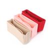 Bag Organizer For Mini Bag Storage Bag The Liner Bag Felt Purse Insert Handbag Liner Bag