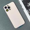 Для iPhone 16 16Plus 16Pro 16ProMax 5G Задняя крышка аккумулятора Стеклянная панель Задний корпус Рамка камеры Линза и клей Замена