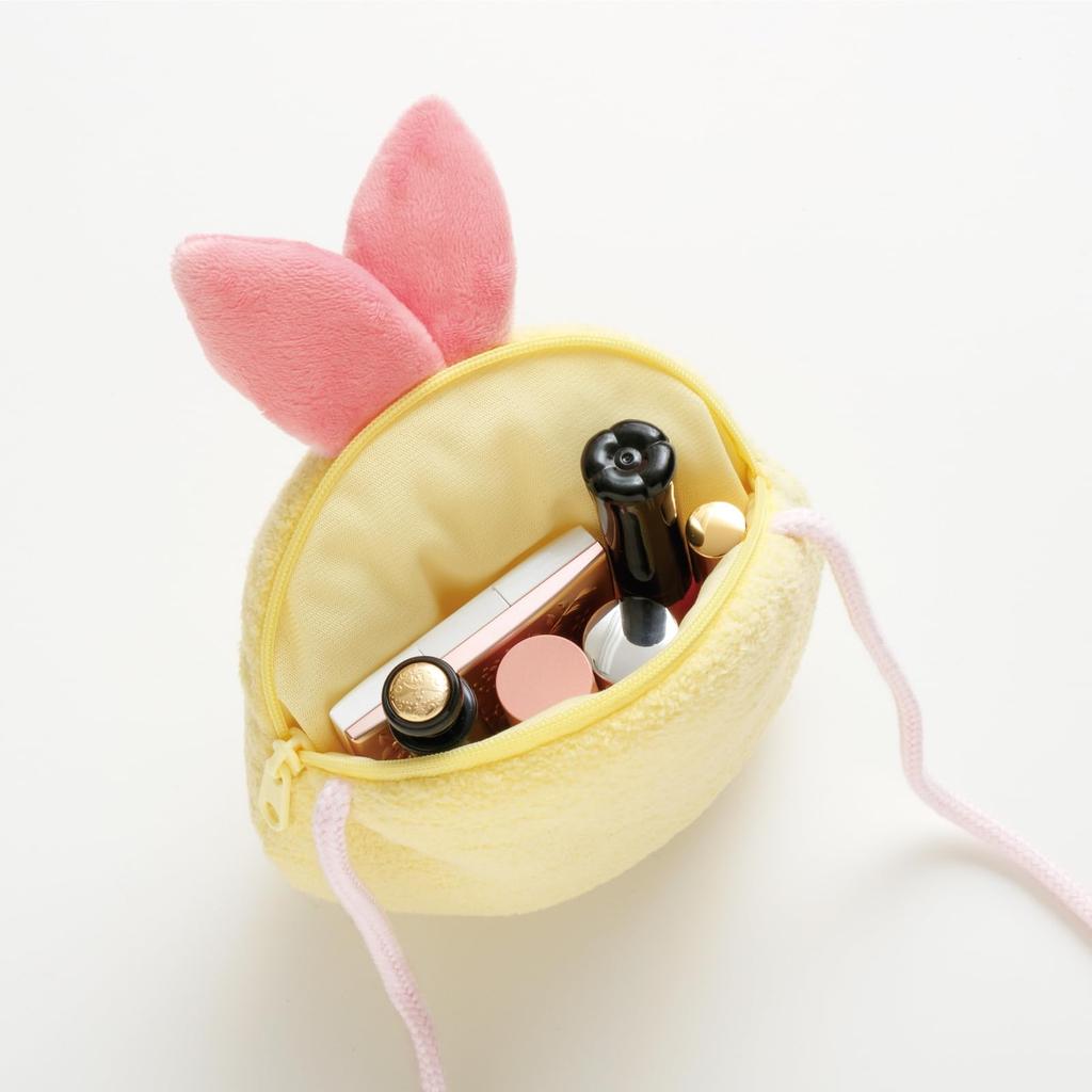 CA55001 Sumikko Gurashi Angel Ebiten Idol Plush Pochette