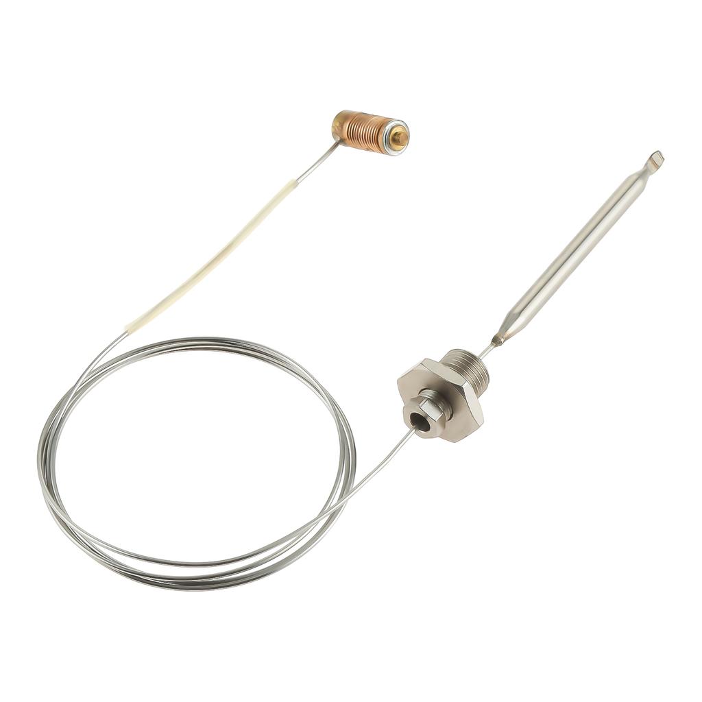 Replacement Gas Fryer Temperature Control Sensor 120-200°C Range Sensor fits for SIT Minisit 710 Gas Valve Kitchen Repair Part