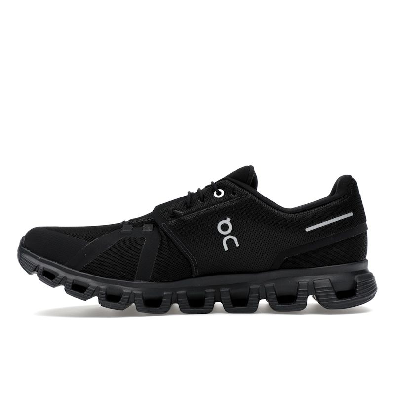 ON Cloud 6 Triple черные мужские кроссовки 3MF10071043
