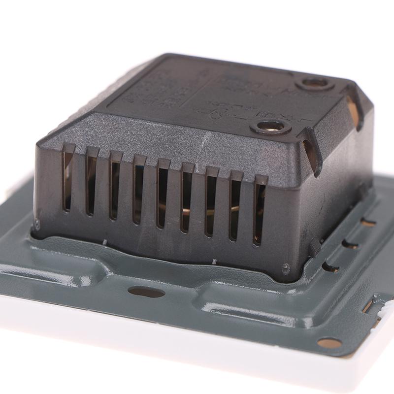 200 Вт 220 В светодиодный регулятор яркости диммера для лампы с регулируемой яркостью