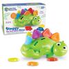 Learning Resources Игрушка 'Маленький динозавр' для развития ловкости пальцев LER9091 Оригинальный товар