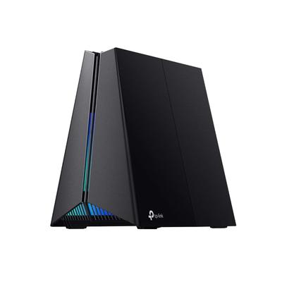 Игровой WiFi-маршрутизатор 6E QoS EasyMesh-совместимый WiFi-маршрутизатор 2402 Мбит/с Беспроводной LAN-маршрутизатор Archer TP-Link Wi-Fi (6 ГГц) + 2402Мбит/с(5GHz) + 574 Мбит/с(2,4)