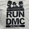 Новый! Группа RUN DMC Футболка 'Король Рока' Унисекс Концертная S до 5XL MQ440 Унисекс Футболка