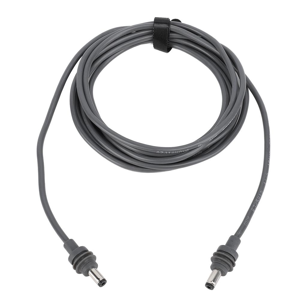 Satellite DC Power Cable Rubber Water Resistant Satellite DC Power Extension Cord Replacement for