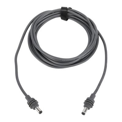 Кабель питания постоянного тока для спутниковой связи, резиновый, водостойкий, удлинитель для спутниковой связи, замена для