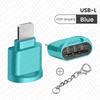 USB Micro USB TF OTG Card Reader Adapter for HTC SONY XIAOMI HUAWEI Samsung S3 S4 Android Mobile Phone & PC Tablets Dual Use